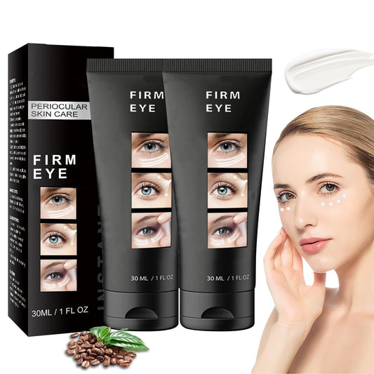 Berbax Eye Firming Cream Set - Tighten, Firm, and Brighten Under Eyes (2 Pieces)
