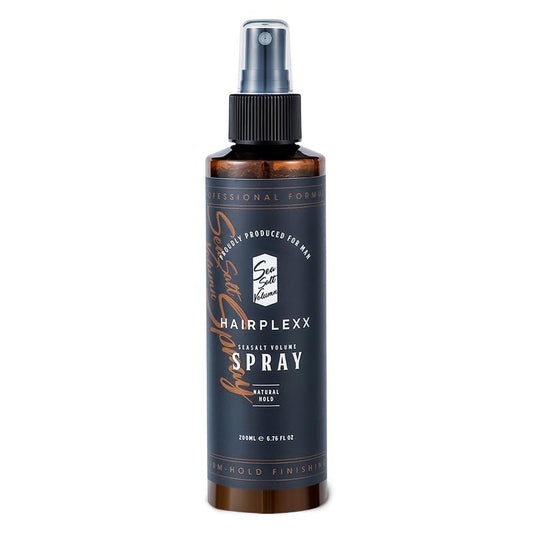 Sea Salt Volume Hair Spray for Both Men and Women, Natural Thick and Volumizing Hair Look with Matte Finish and Natural Hold, Paraben Free - 6.7 Fl Oz, 1 Pcs